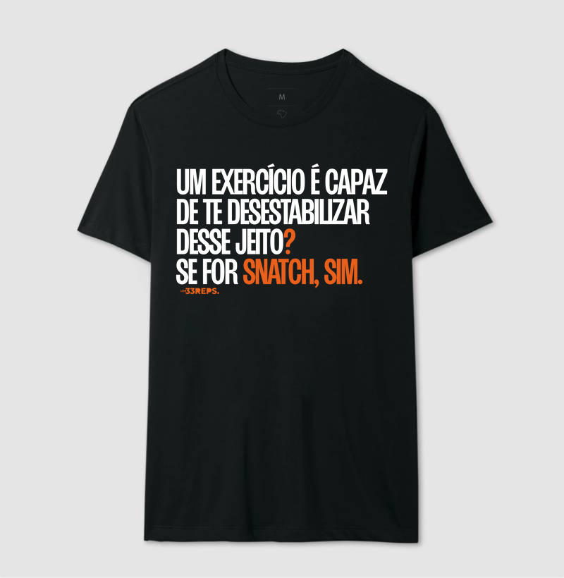 SE FOR SNATCH, SIM