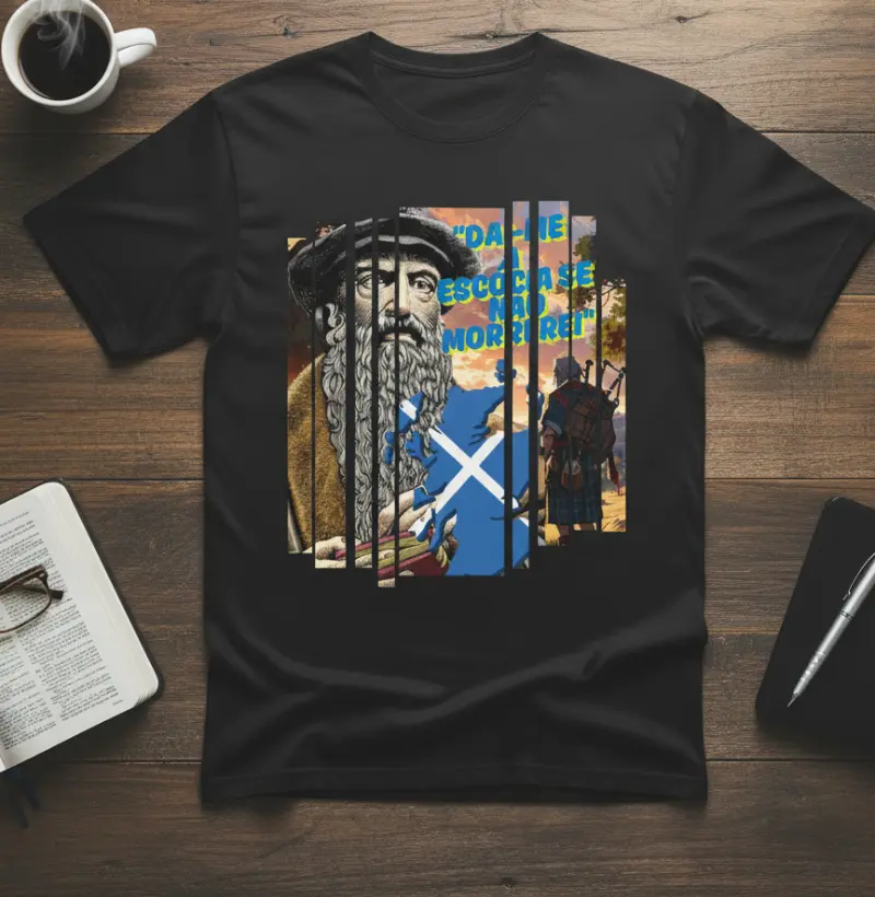 JOHN KNOX (1514–1572) ESSAS PALAVRAS NÃO SÃO APENAS UMA ORAÇÃO.