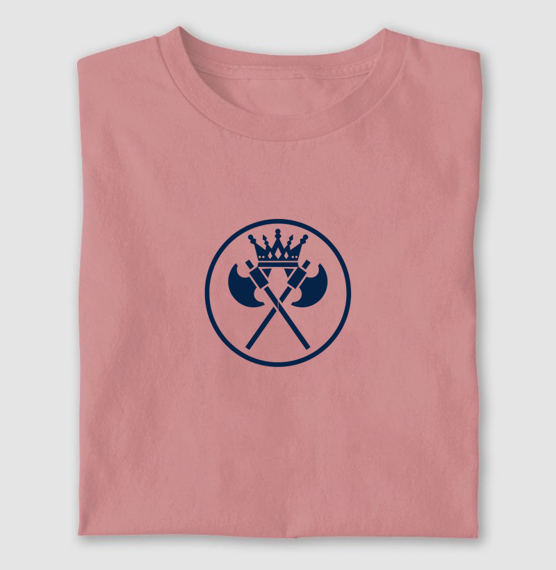 Corôa e Machados Círculo 