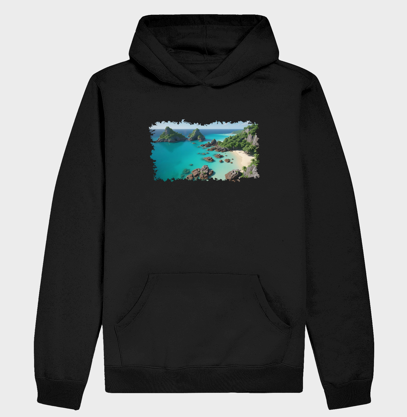 Ah, o sonho de Fernando de Noronha
