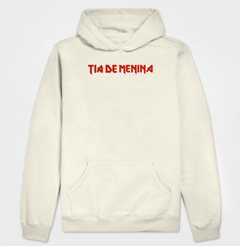 Tia de menina