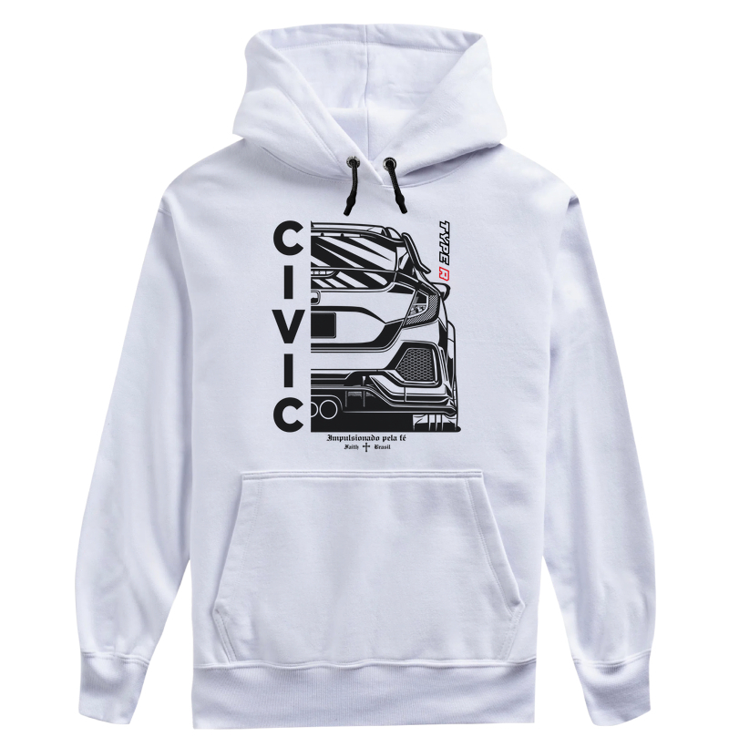 Civic TYPE R - White Collection