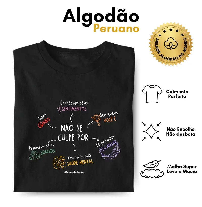 Não se Culpe Por...
