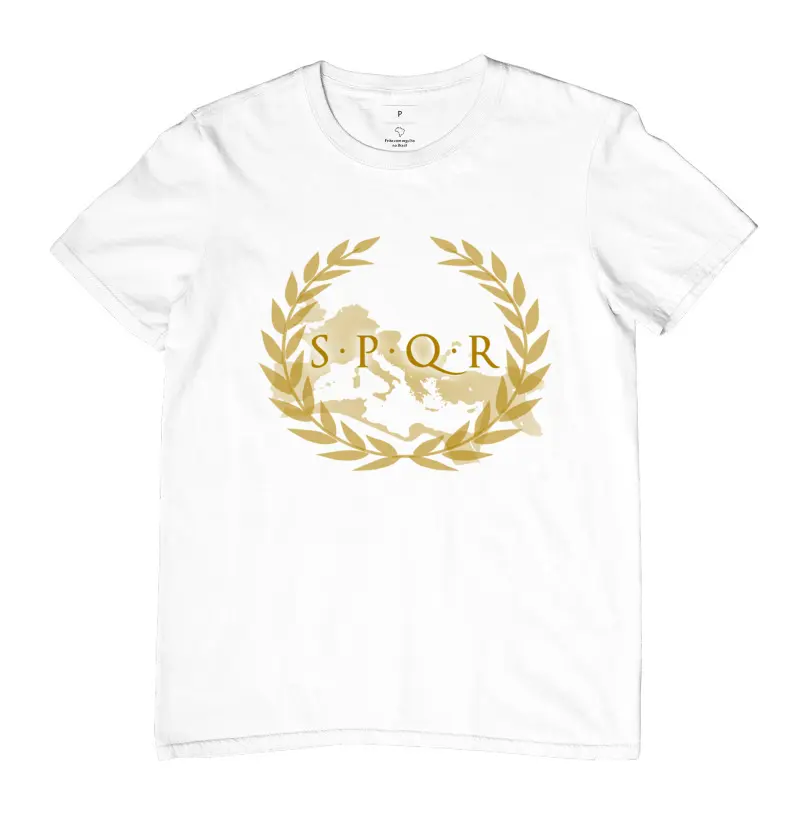 Camiseta SPQR 1