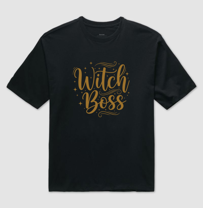 Witch Boss