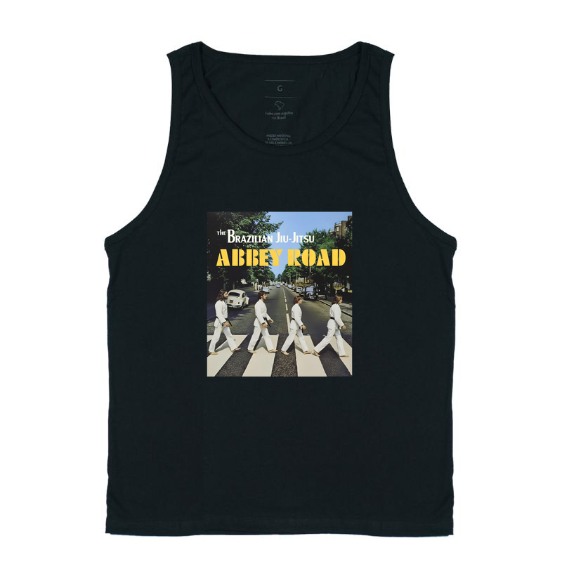 The Brazilian Jiu-Jitsu Abbey Road