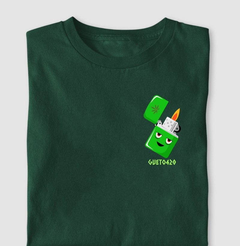 Camisa Gueto420