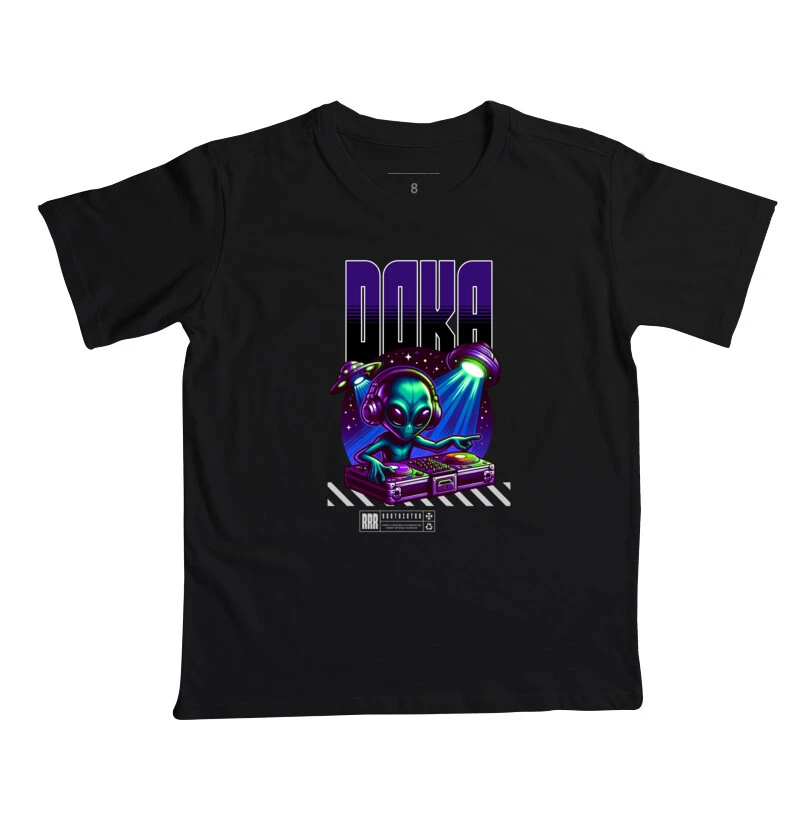 Camiseta Infantil