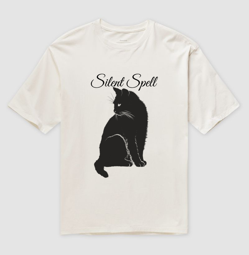 Silent Spell – Gato Preto
