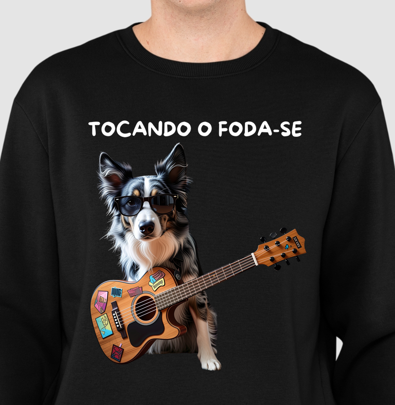 Tocando o foda-se