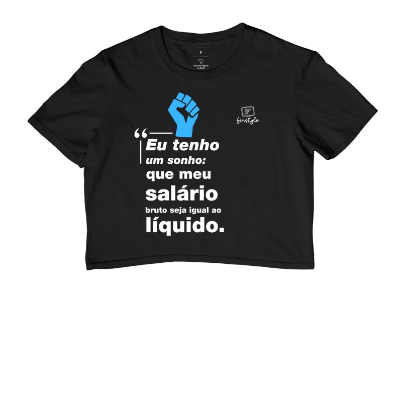 Eu tenho um sonho