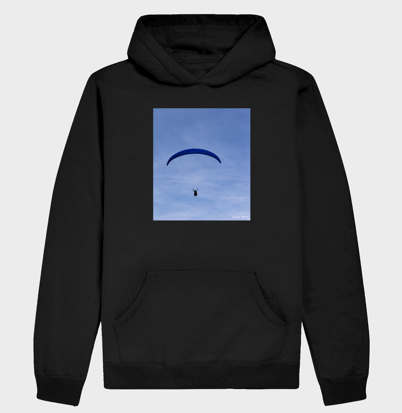 Camiseta Parapente
