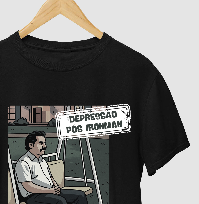 Depressão Pós iRONMAN