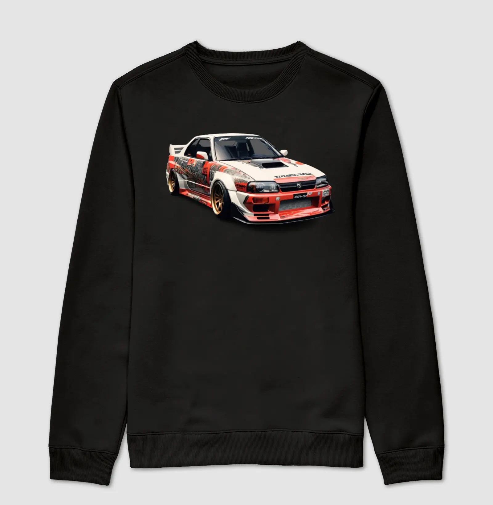 T - Shirt JDM K UP