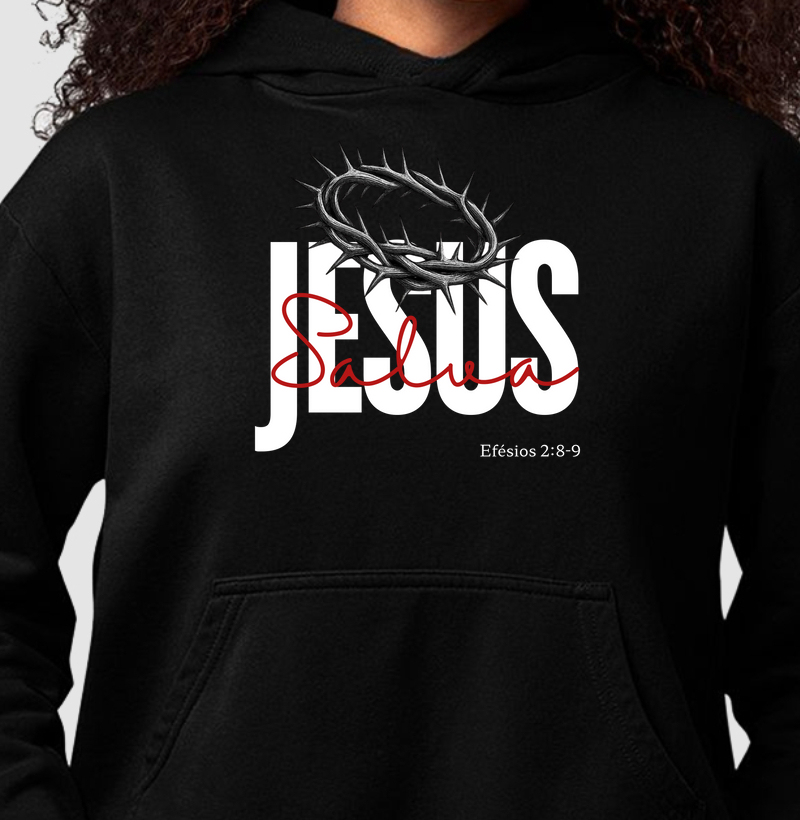 Coroa de espinhos - Jesus Salva