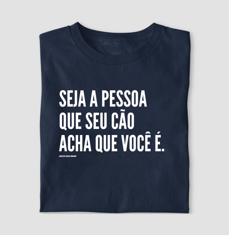 Apenas seja