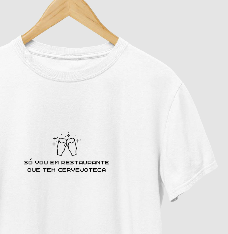 Camiseta Cervejoteca