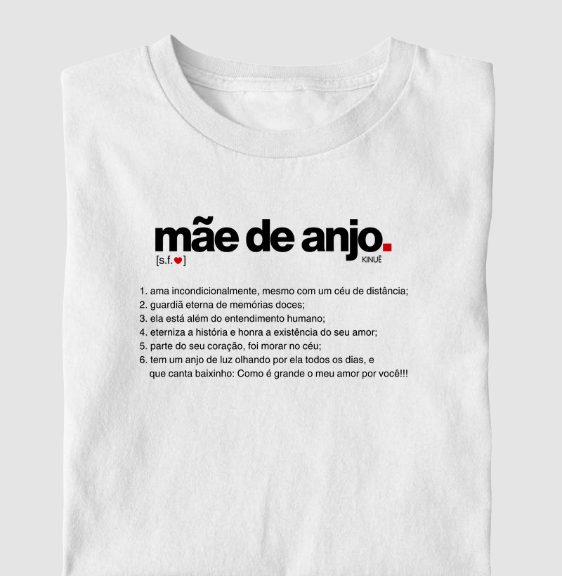 Mãe de anjo