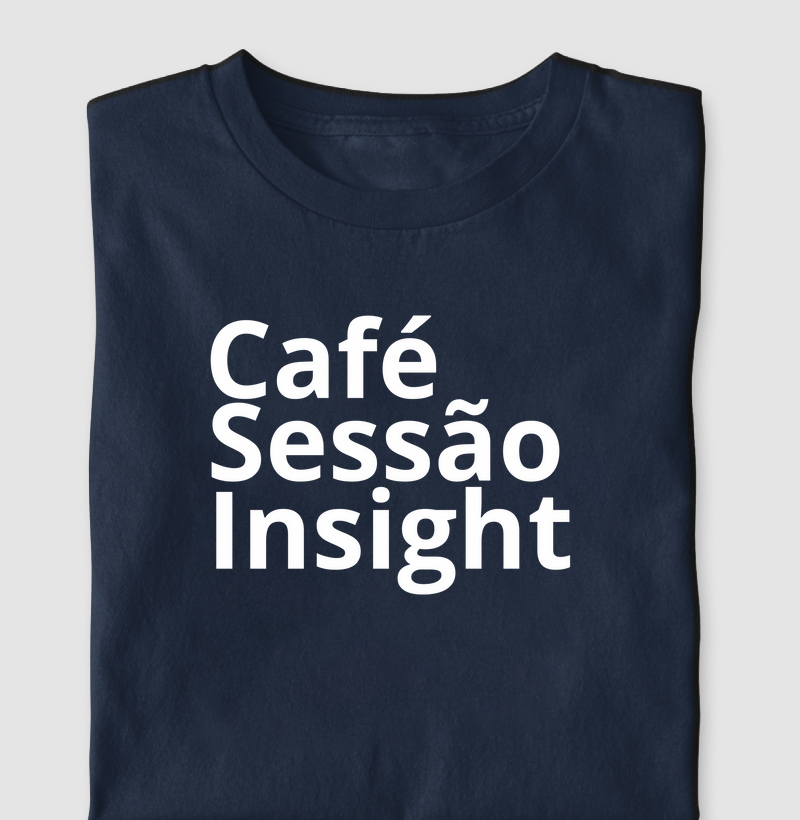 Café Sessão Insight
