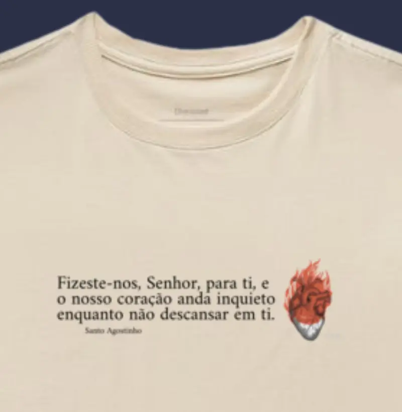 Fizeste-nos, Senhor, para Ti