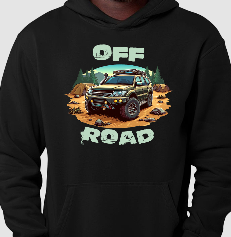 Caminhonete Offroad