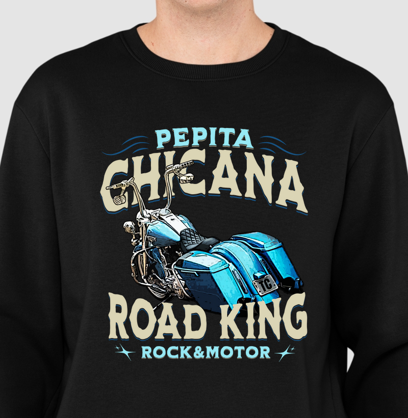 Chicana - Road King