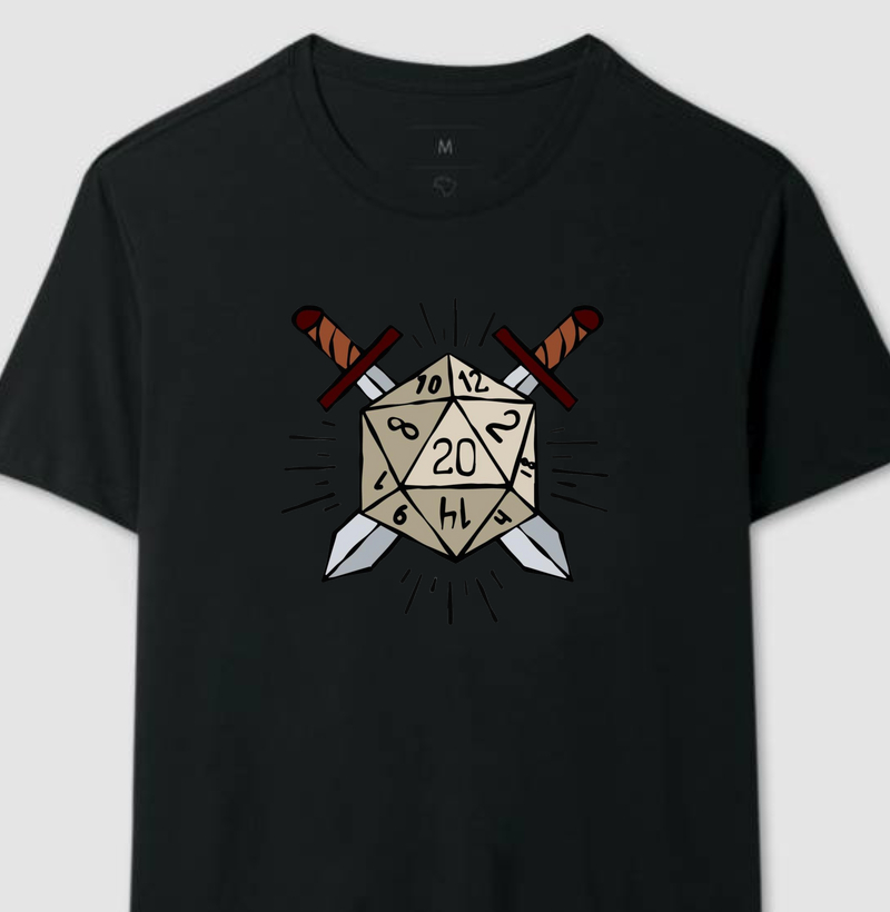 D20 Warriors