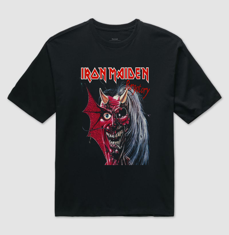 Iron Maiden - Purgatory