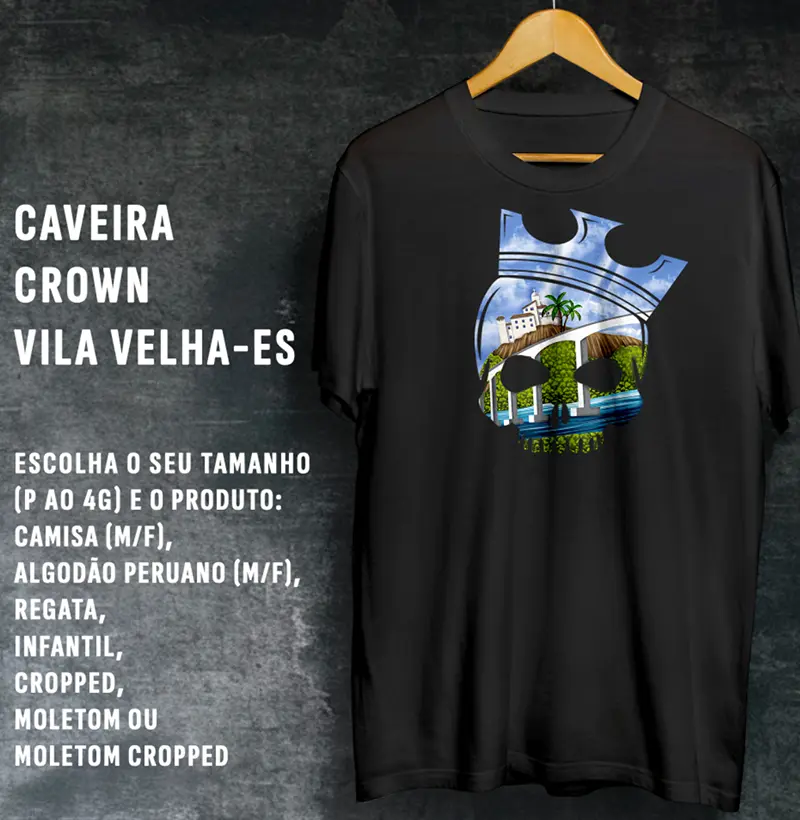 Crown Vila Velha - Es 
