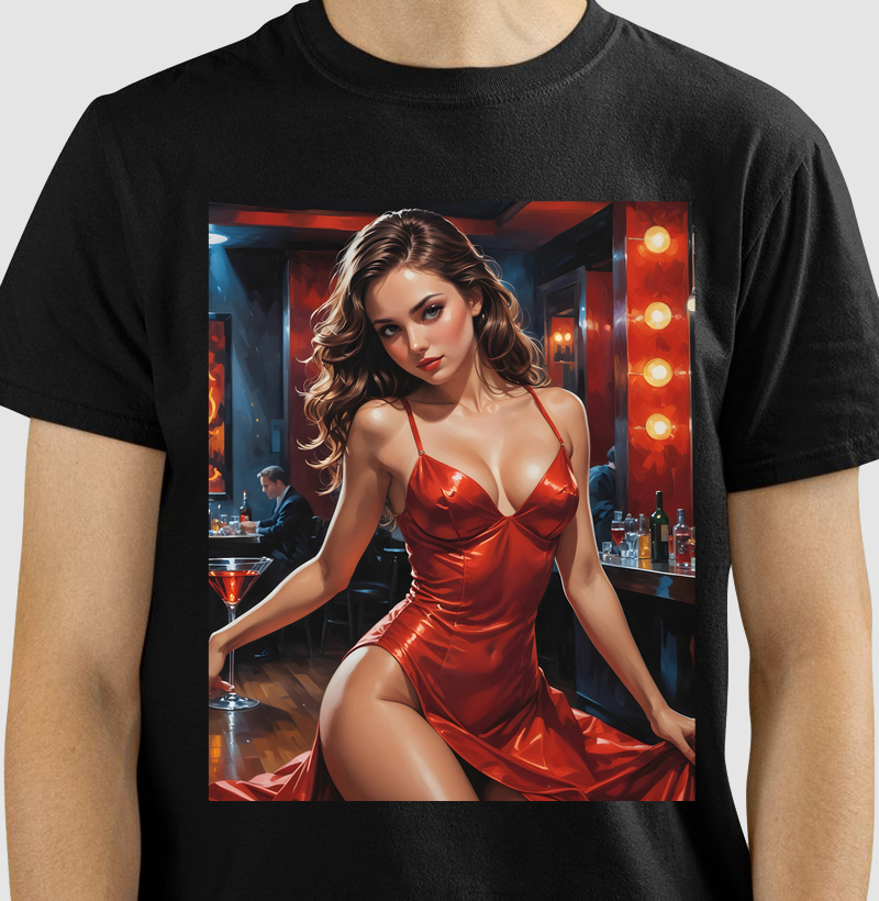 Sedução em Escarlate