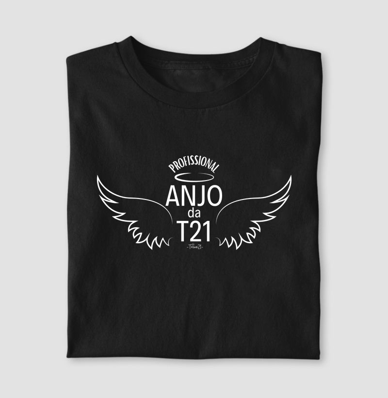 Profissional Anjo da T21