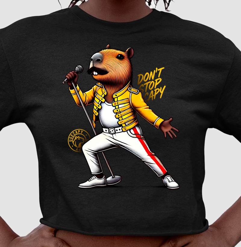 Freddie Capy