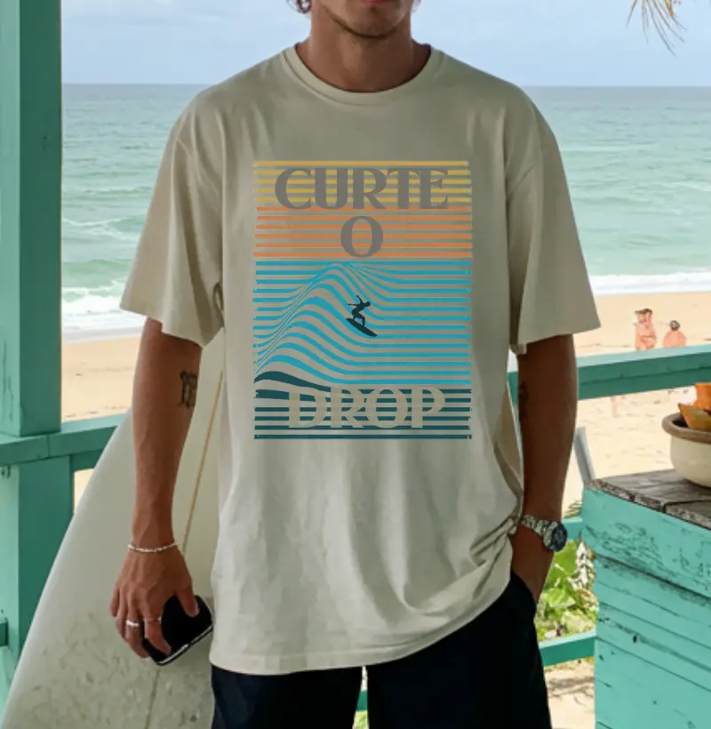 Curte o DROP!