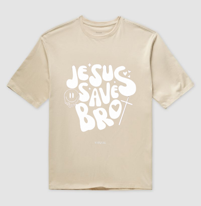 Jesus Save - Visual