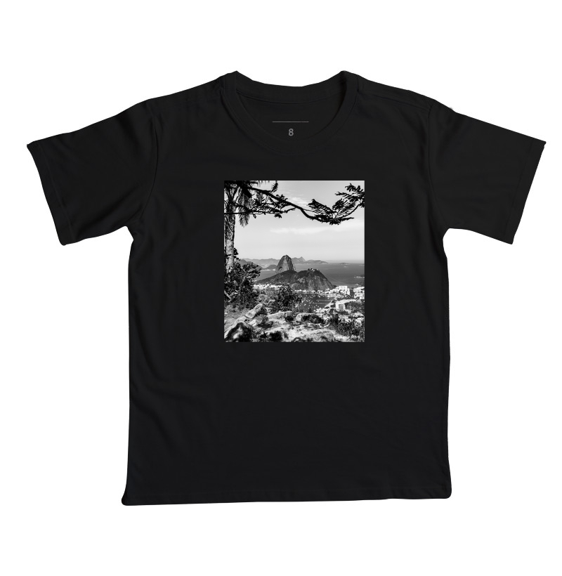 Camiseta Pão de Açúcar #2 PB