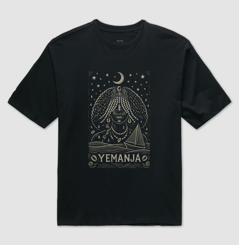 Camiseta Original Iemanjá