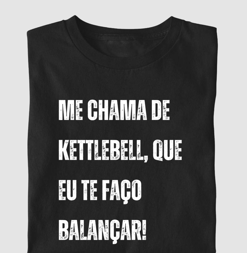 Me Chama de Kettlebell