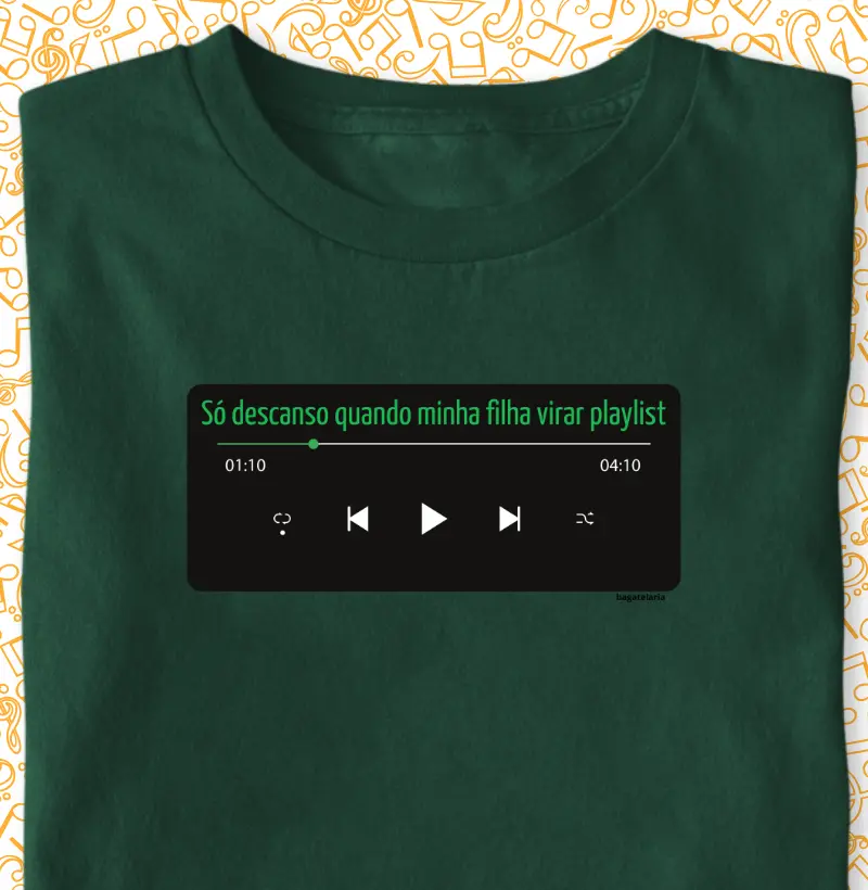 Filha na Playlist 2