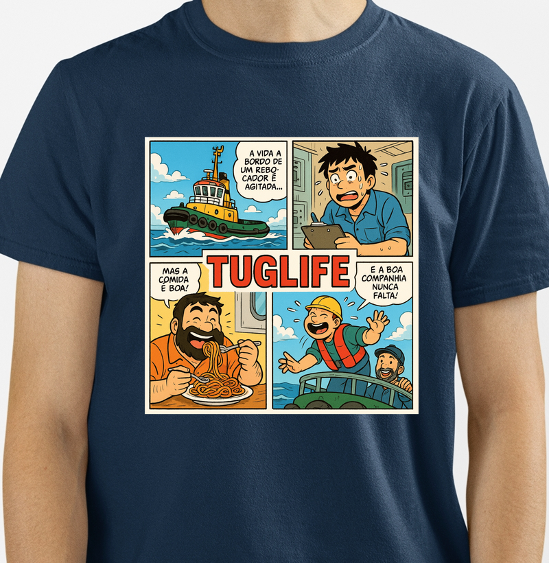 TugLife Manga