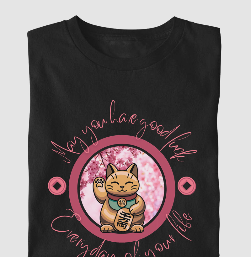 HONESTEE KIDS GATINHO DA SORTE