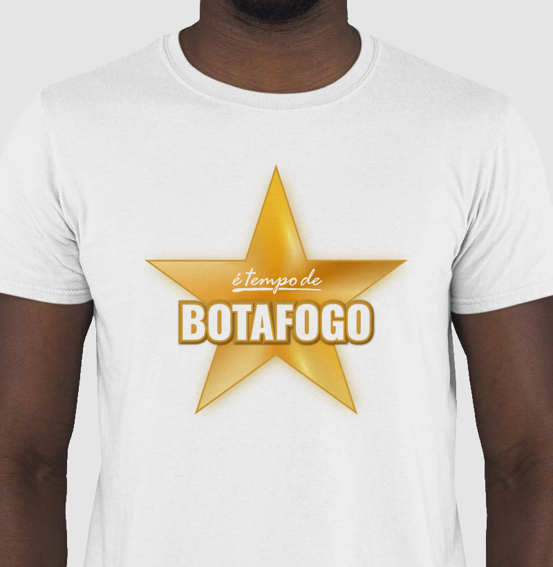 É TEMPO DE OURO DE BOTAFOGO iii Br Cz