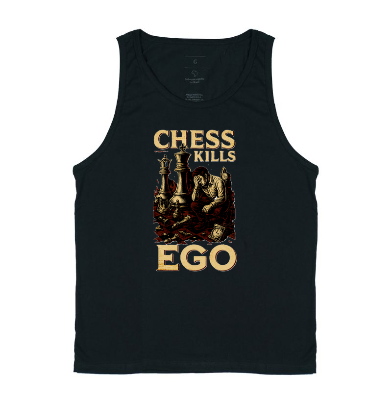 Chess Kills Ego