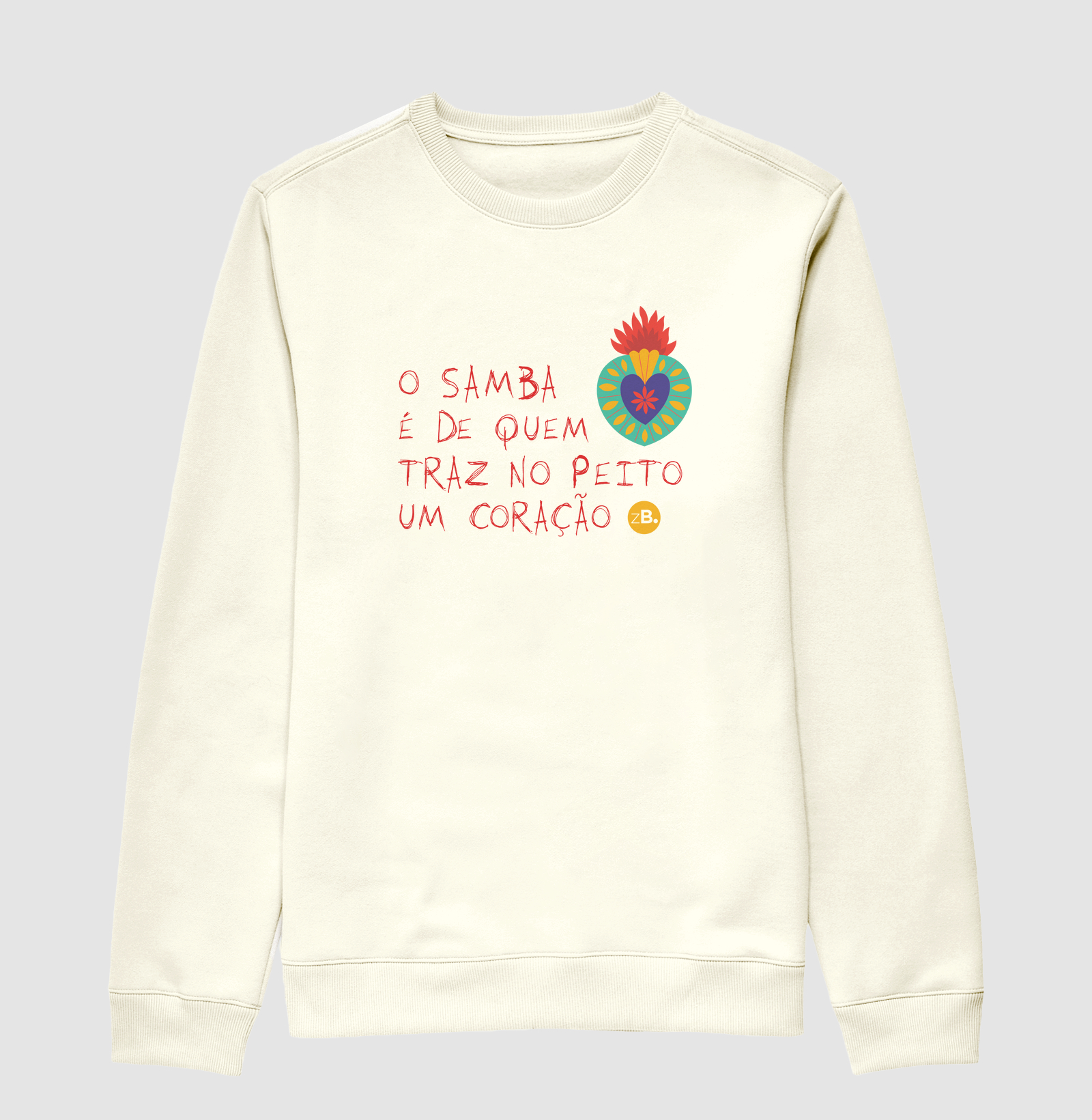 O Samba não é de ninguém