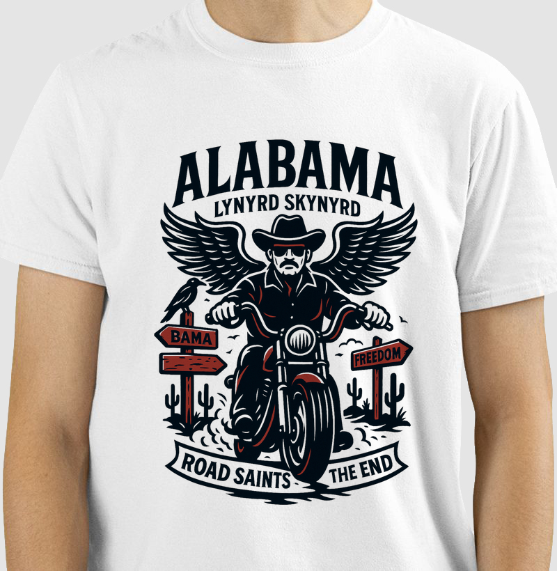 Alabama Bike