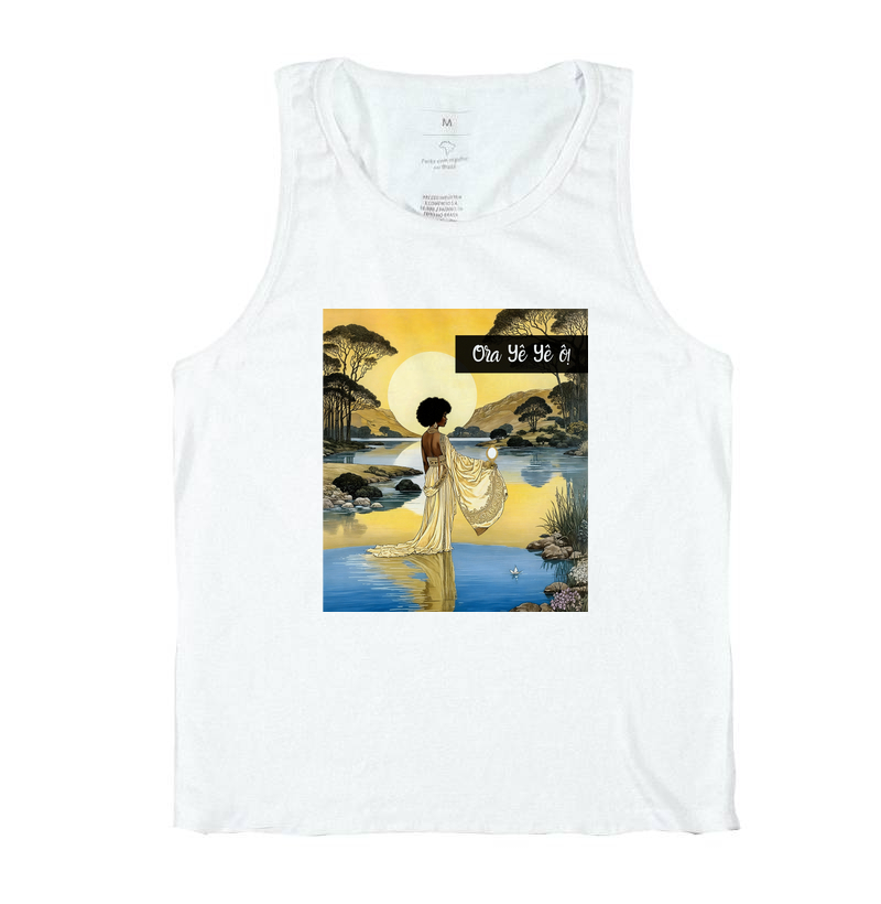 Camiseta Regata - Oxum - Imagem 4