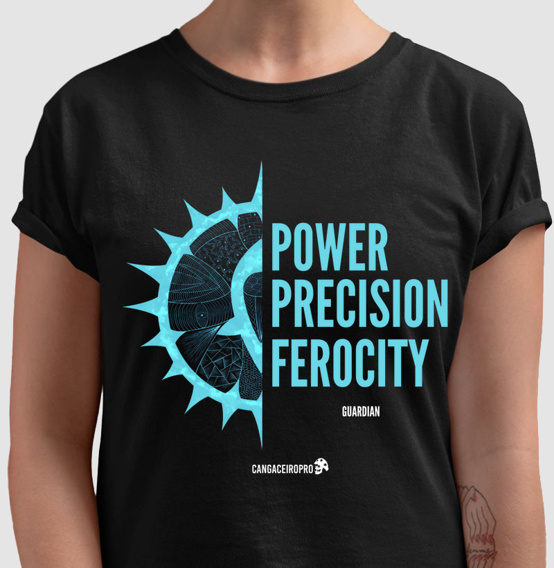 Camiseta Guardian