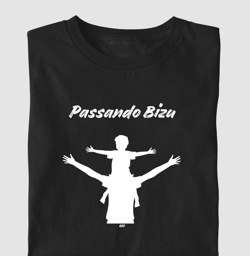 PASSANDO BIZU