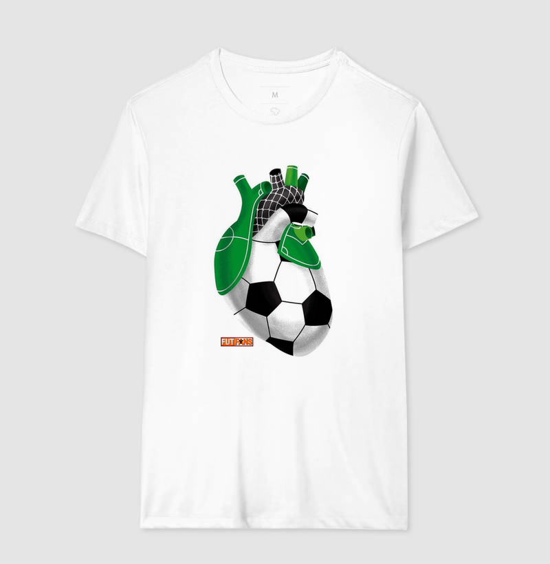 Camiseta Coração