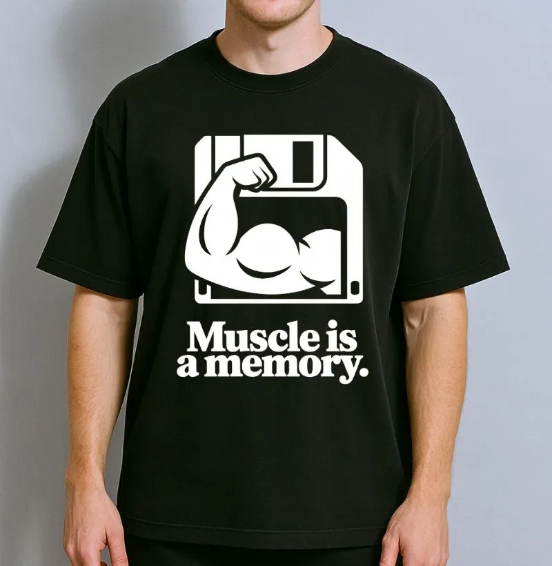 Muscle is a Memory