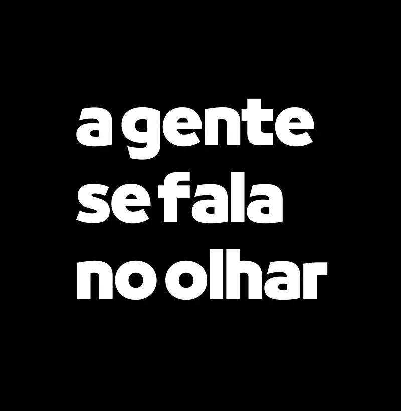 No Olhar
